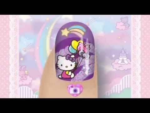 Hello Kitty 美甲沙龙图片4