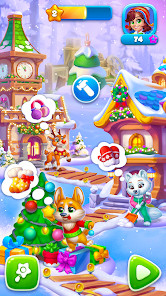 Magic Seasons: match & collect图片1