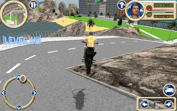 Miami Crime Simulator 3图片1