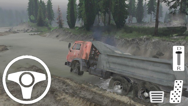 Truck Driver Simulation - Factory Cargo Transport图片1