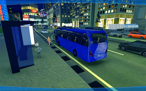 City Bus Simulator 2018: Intercity Bus Driver 3D图片3