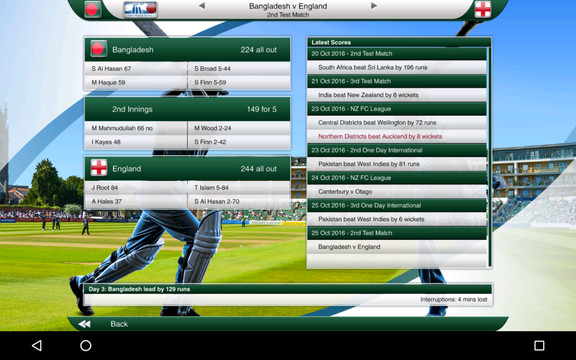 Cricket Captain 2016图片22