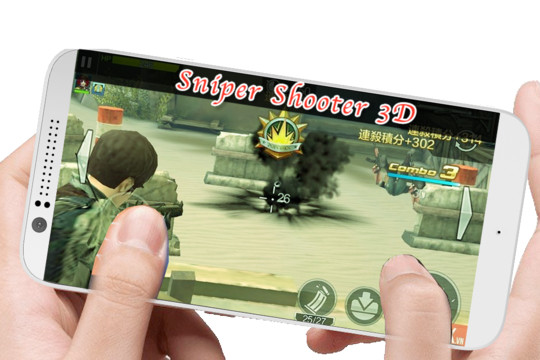 Contract Sniper 3D Killer CF图片2