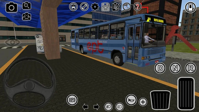 宇通巴士模拟2020图片5