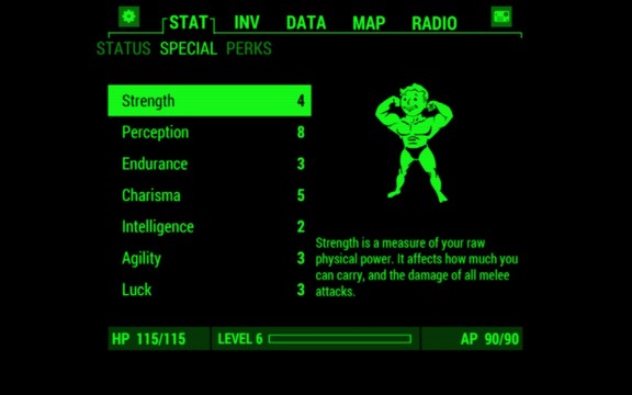 Fallout Pip-Boy图片8