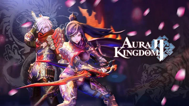 Aura Kingdom 2          国际服图片2