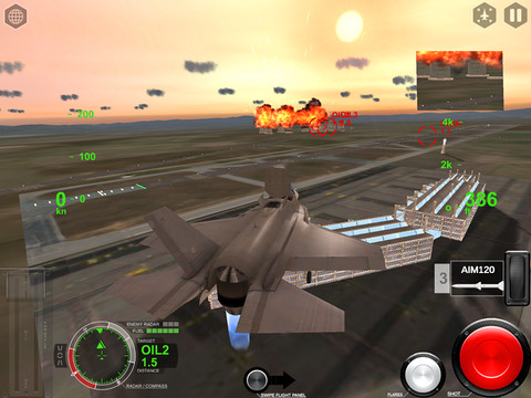 模拟空战图片2