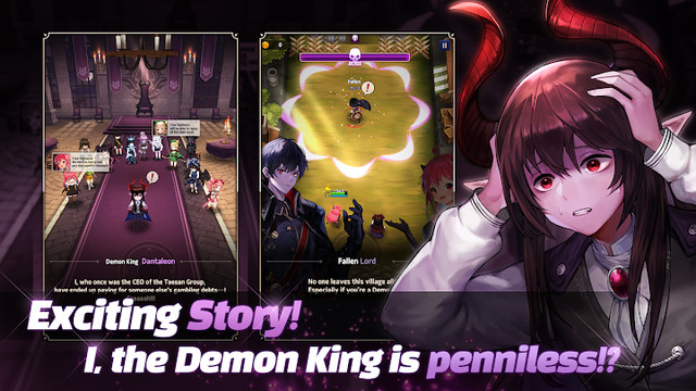 Bankrupt Demon King图片5