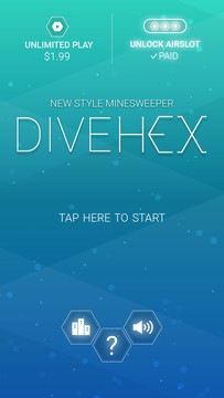 Divehex :New Style Minesweeper图片5