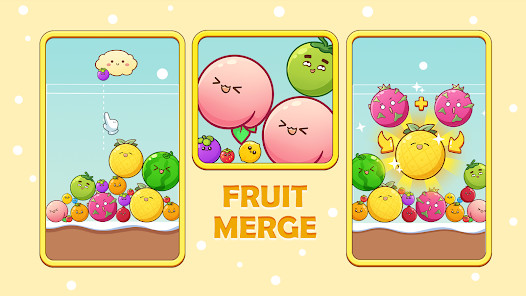 Fruit Merge Master图片3