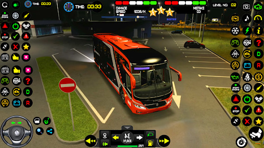 Real Bus Simulator : Bus Games图片6