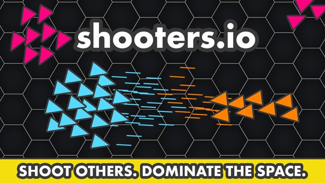 Shooters.io Space Arena图片2