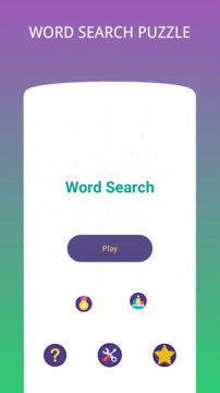 Word Search Puzzle Free图片5