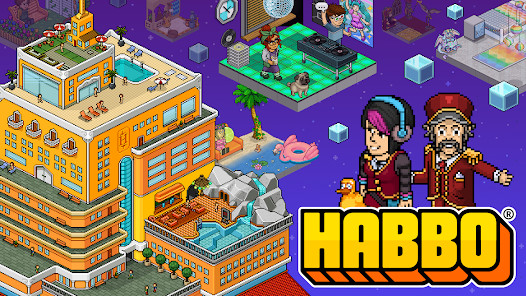 Habbo - Original Metaverse图片4