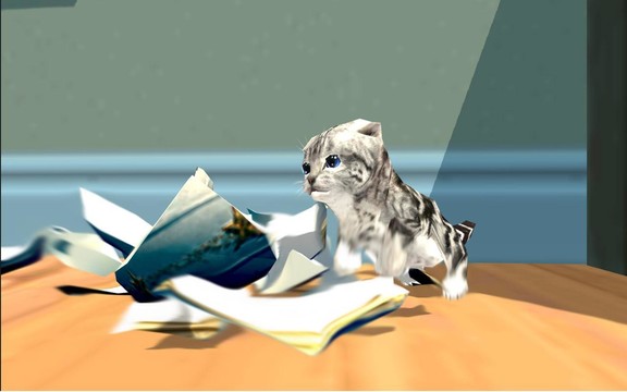 动物猫模拟器图片4