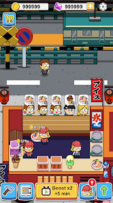 Idle Food Bar: Food Truck图片3