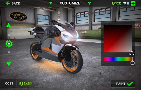 终极摩托车模拟器修改版图片5