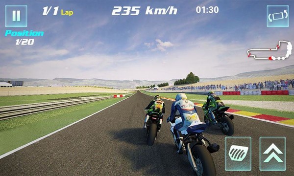 Real Moto Rider 3D图片2