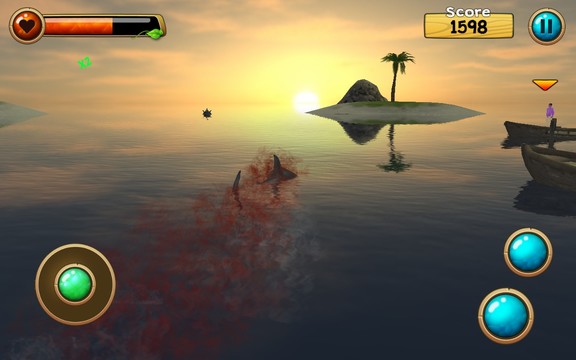 Real Shark Simulator 3D图片7