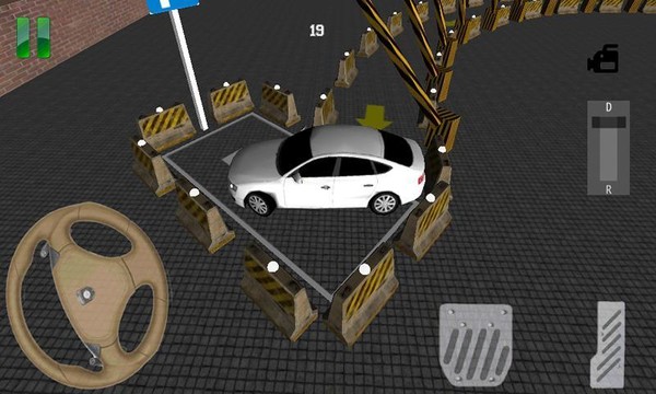 Speed Parking 3D图片2