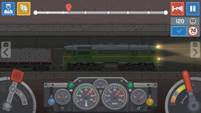 Train Simulator: Railroad Game图片5