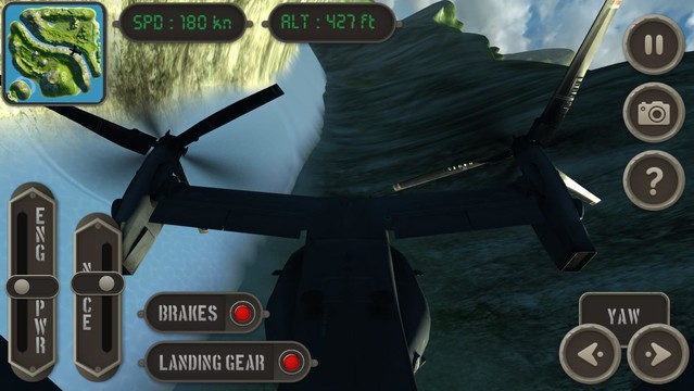 V22 Osprey Flight Simulator图片8
