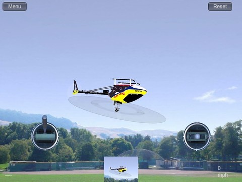 模拟遥控直升机完整版图片12