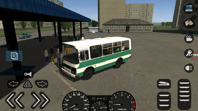卡车运输模拟图片3