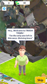 Trash Town Tycoon图片2