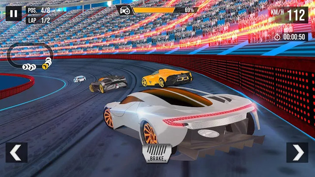 真实赛车模拟器csr：超级赛车竞技游戏2020图片1