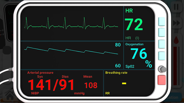 Reanimation inc: 3D Medical Ambulance Simulator修改版图片6