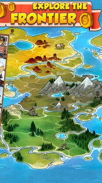 Idle Frontier: Tap Town Tycoon图片5