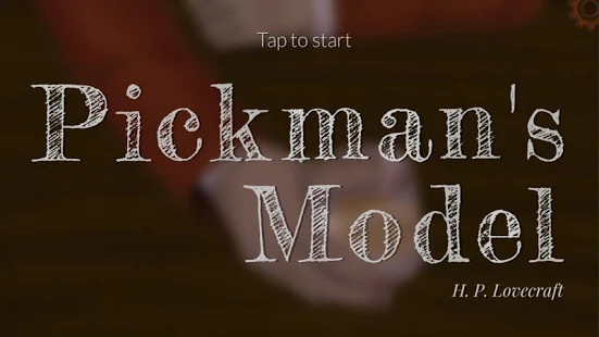 HP Lovecraft: Pickman's Model图片7