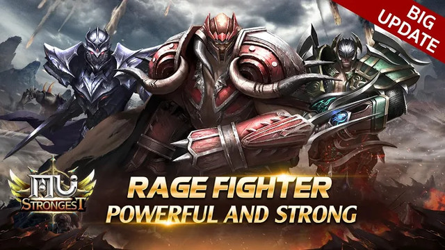 MU Strongest - WEBZEN Officially Authorized图片1