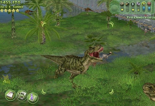 Jurassic Evolution图片1