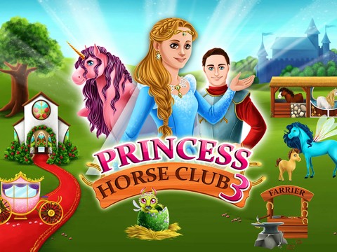 Princess Horse Club 3图片13