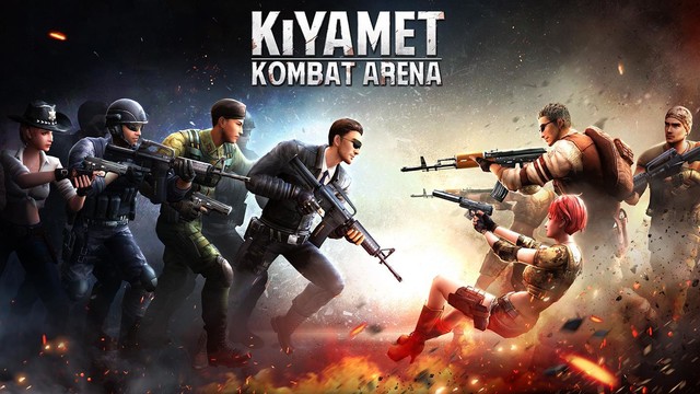 Kıyamet Kombat Arena图片1