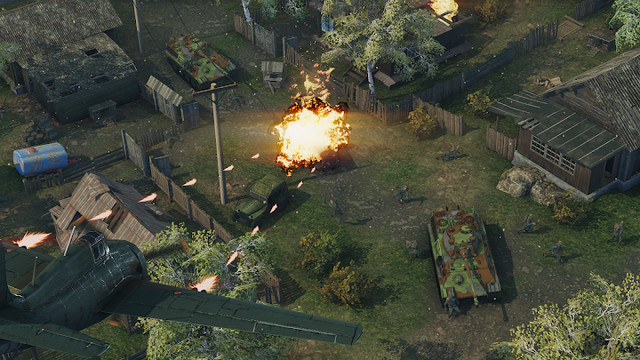 战争幽灵:二战射击游戏修改版图片4