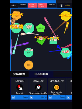 Idle Balls Vs Snakes图片6