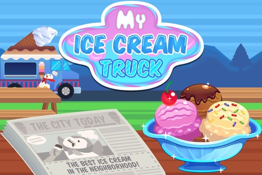 我的冰淇淋车图片4