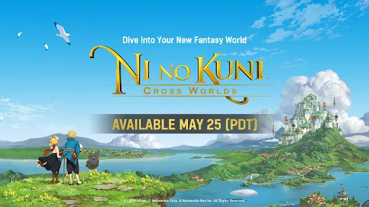 Ni no Kuni: Cross Worlds图片2