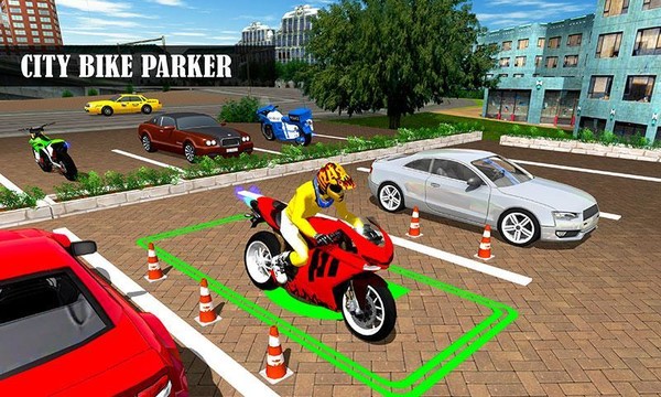 自行车停车场2017 - 摩托车赛车冒险3D图片10
