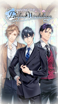 Making the Perfect Wedding : Romance Otome Game图片2