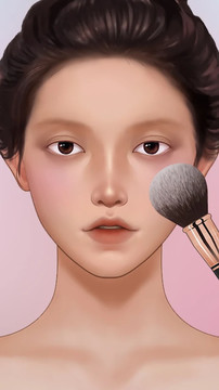 Makeup Stylist:DIY Makeup Game图片4