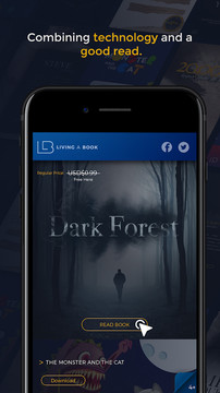 Dark Forest - Interactive Horror scary game book图片5