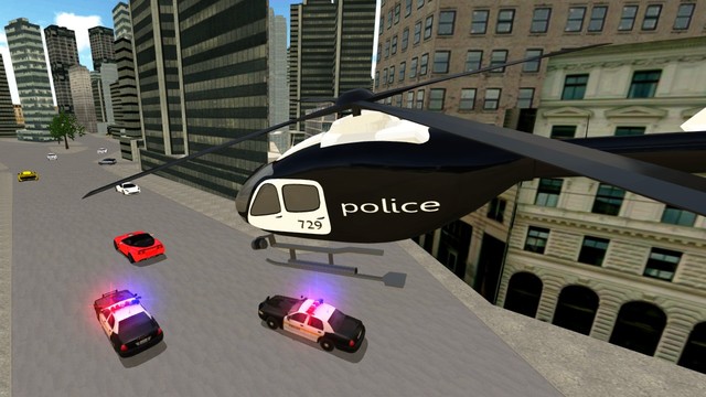 Police Helicopter Simulator图片2