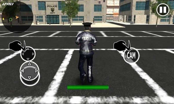 瘋狂警察停車王 3D图片1