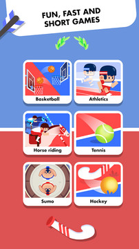 2 Player Games - Sports图片2