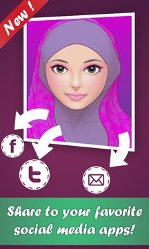 Hijab Make Up Salon图片3