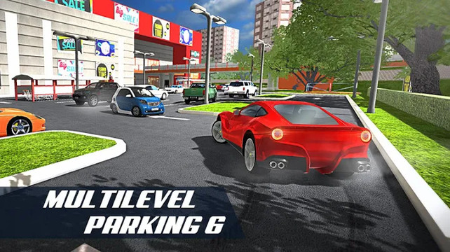 Multi Level Car Parking 6图片13